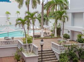 Hotel Faranda Express Puerta Del Sol Barranquilla, A Member of Radisson Individuals, Hotel in der Nähe vom Flughafen Barranquilla - BAQ, Barranquilla