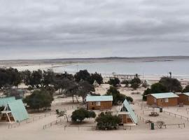 Camping Las Machas, prázdninový areál v destinaci Bahía Inglesa