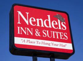 Nendels Inn & Suites Dodge City Airport, hotel a Dodge City