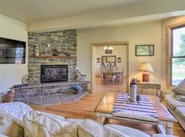 Fruita Victorian Home with Hot Tub and Mountains!