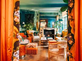 Flora, place to stay in Antwerp