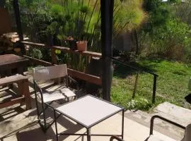 Aguaribay cabañas