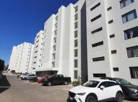 Departamento en zona estrategica de Concepción, cerca de aeropuerto y mall