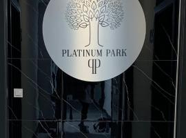 Platinum De Lux Apartament, hotel in Stargard