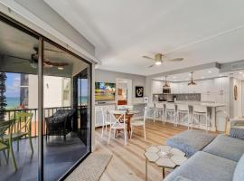 La Coquina Florida Home 105D, hotel v destinaci Englewood