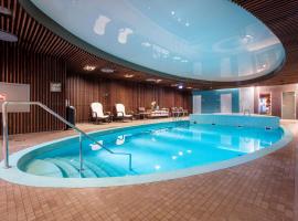 Palace Hotel Tallinn, a member of Radisson Individuals, hotell Tallinnas