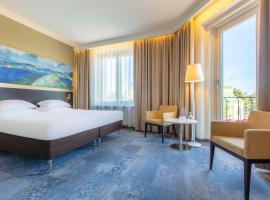 Palace Hotel Tallinn, a member of Radisson Individuals, designový hotel v Tallinnu