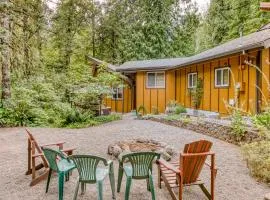 Creekside Cabin