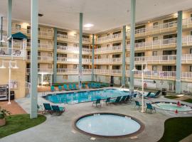 Beach side condo at Hilton Head Resort Villas, отель в Хилтон-Хед-Айленде