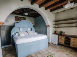 HEVEN Residence, bed and breakfast en Zipolite