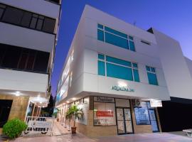 Aqualina Inn, bed and breakfast en San Andrés