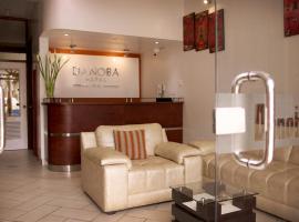 DANOBA HOTEL, hotel near Mayor General FAP Armando Revoredo Iglesias Airport - CJA, Cajamarca