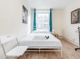 APlaceToStay Central London Apartment, Zone 1