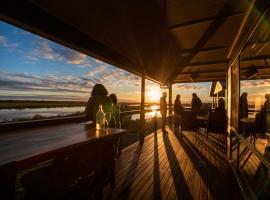 Big Blue Tailem Bend, hotel na may parking sa Tailem Bend