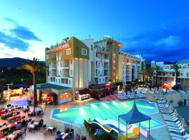 Grand Cettia Hotel, hotel in Armutalan, Marmaris