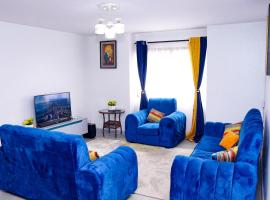 Homely Homes, hotel en Nairobi