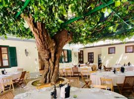 Antica locanda al Gelso, hotel v Monfalcone