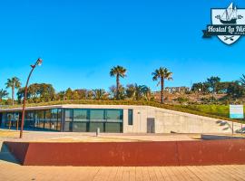 APARTAMENTOS LA NIÑA, hotel v destinaci Palos de la Frontera