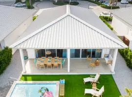 3 bdrm 2 bath Villa with Private Pool- Azure Beach Residences