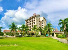 Queens Island Golf and Resort, hotel dengan parkir di Medellin