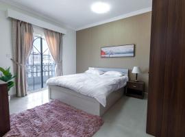My City Residence 2 Bedroom Private Apartments, hotel u Dohi