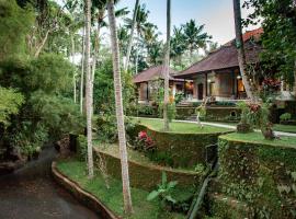 Nick's Pension, hotel v Ubudu