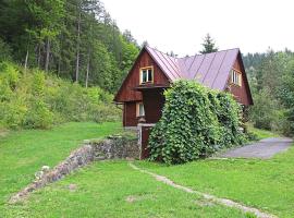 Chata Brusno, self-catering accommodation in Brusno