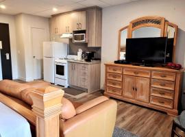 Cozy Spacious 1-BDR Studio #8. FREE Parking, hotel em Gatineau