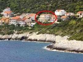 Seaside apartments with a swimming pool Zavalatica, Korcula - 9150
