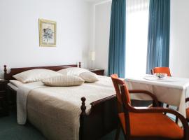 Vila Romana, ubytování v soukromí v destinaci Kranjska Gora