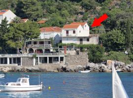 Apartments and rooms by the sea Molunat, Dubrovnik - 9102 – hotel w mieście Gruda