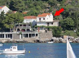 Apartments and rooms by the sea Molunat, Dubrovnik - 9102, hotel v destinaci Gruda