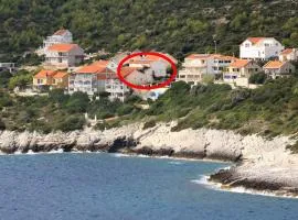 Seaside apartments with a swimming pool Zavalatica, Korcula - 9151