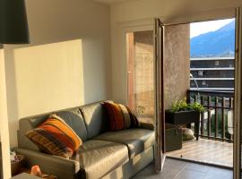 STU_DUO au Plan d’eau., hotel v destinaci Embrun