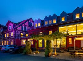 BEHLs Genusshotel im Brennhaus, 4-Sterne-Hotel in Blankenbach