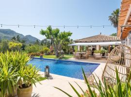 Can Sion, Hotel in Esporles