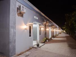 Sitiinggil Guest House Syariah, hotell i Tegal
