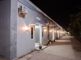 Sitiinggil Guest House Syariah, hotel v destinaci Tegal