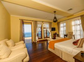 Cocoa Boutique Hotel - Your Kenyan Beachfront Bliss, ξενοδοχείο κοντά στο Διεθνές Αεροδρόμιο Moi - MBA, Μομπάσα