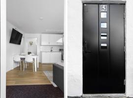 Åreskutans Mountain Lodge i Huså lgh 5 - laddning för bil finns, хотел в Huså