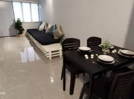 Margosa Botani Ipoh Homestay 3BR by Grab A Stay