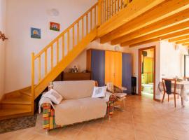 Appartamento sul mare, ξενοδοχείο σε Case Cicirello