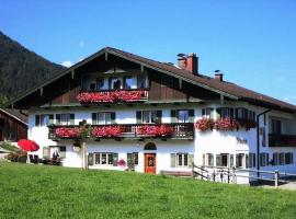 Bräulerhof, hotel v destinácii Bayerisch Gmain