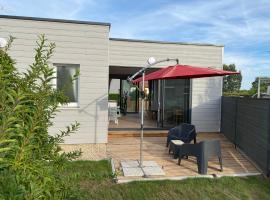 Gîte proche de Dieppe et bord de mer, nhà nghỉ dưỡng ở Petit-Berneval