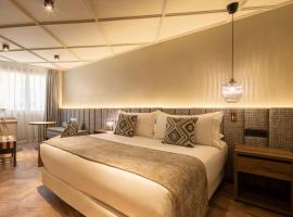 Room Mate Leo, hotel u četvrti 'Granada - Centar' u Granadi