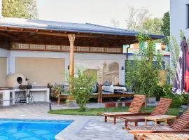 OLD TASHKENT Hotel & Spa