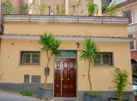 Terrace in Monti44a