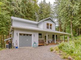 Riversong Retreat in Welches