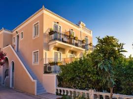 Argonaftis Spetses, hotell i Spetses