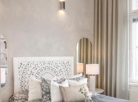 Upea loftsuite, järvinäkymä, wifi, sauna & spa, hotel en Tampere